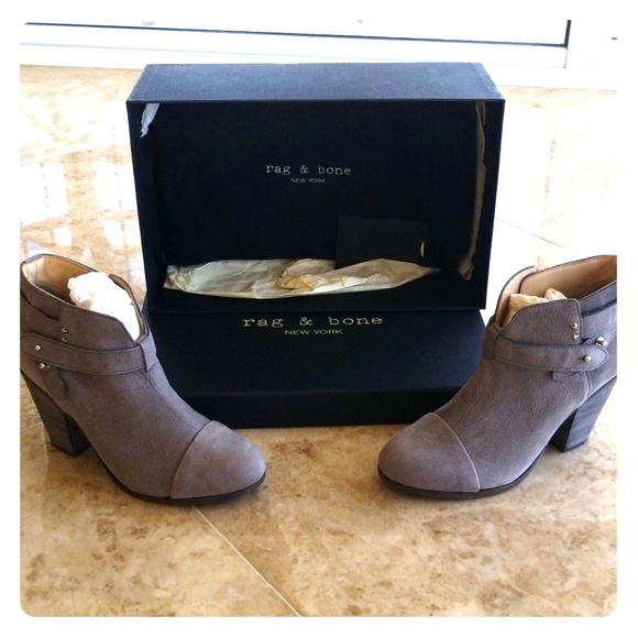 Host Pick! ๐ Rag and Bone Harrow Boot - Picture 2 of 5